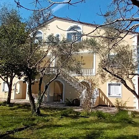 Antonios Olive Garden Acharavi Kerkyra公寓 外观 照片