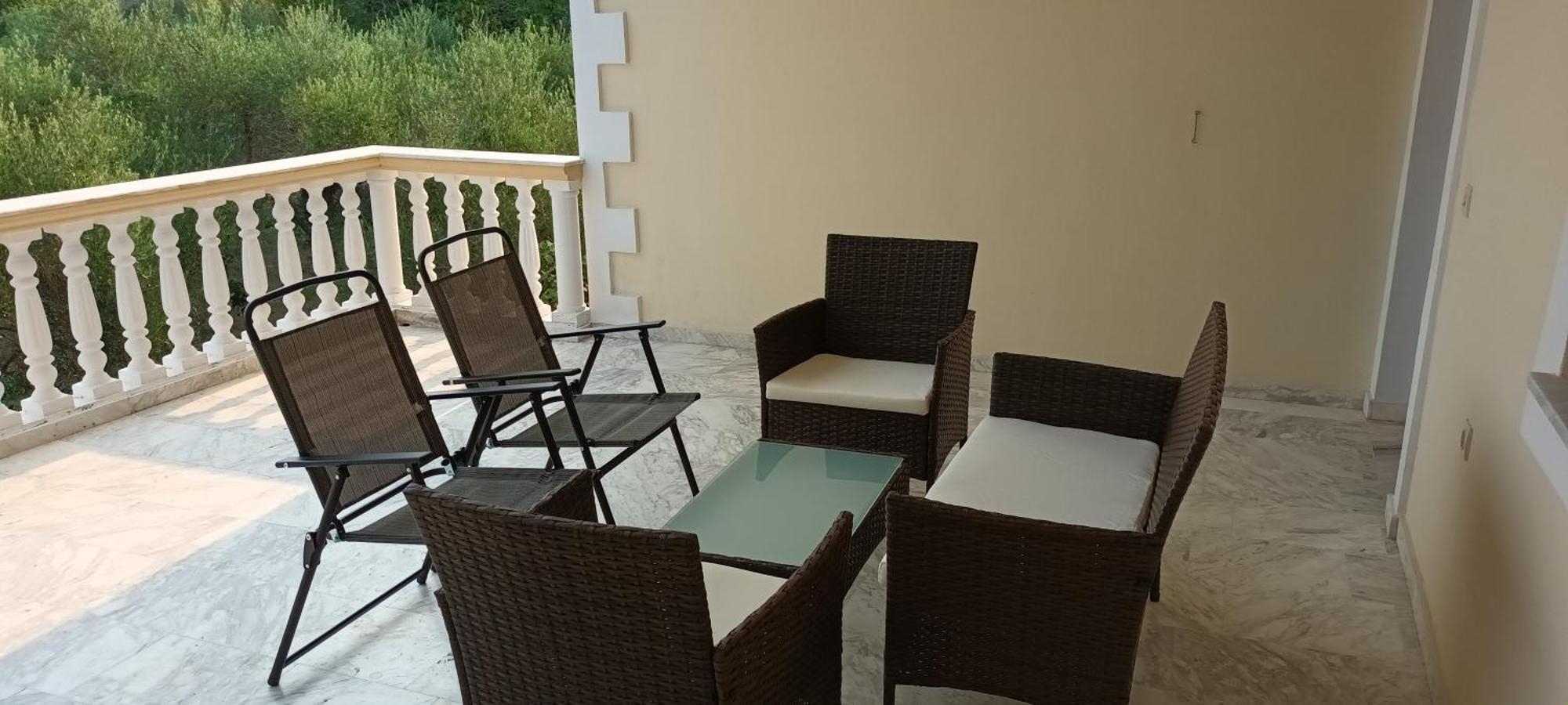 Antonios Olive Garden Acharavi Kerkyra公寓 外观 照片