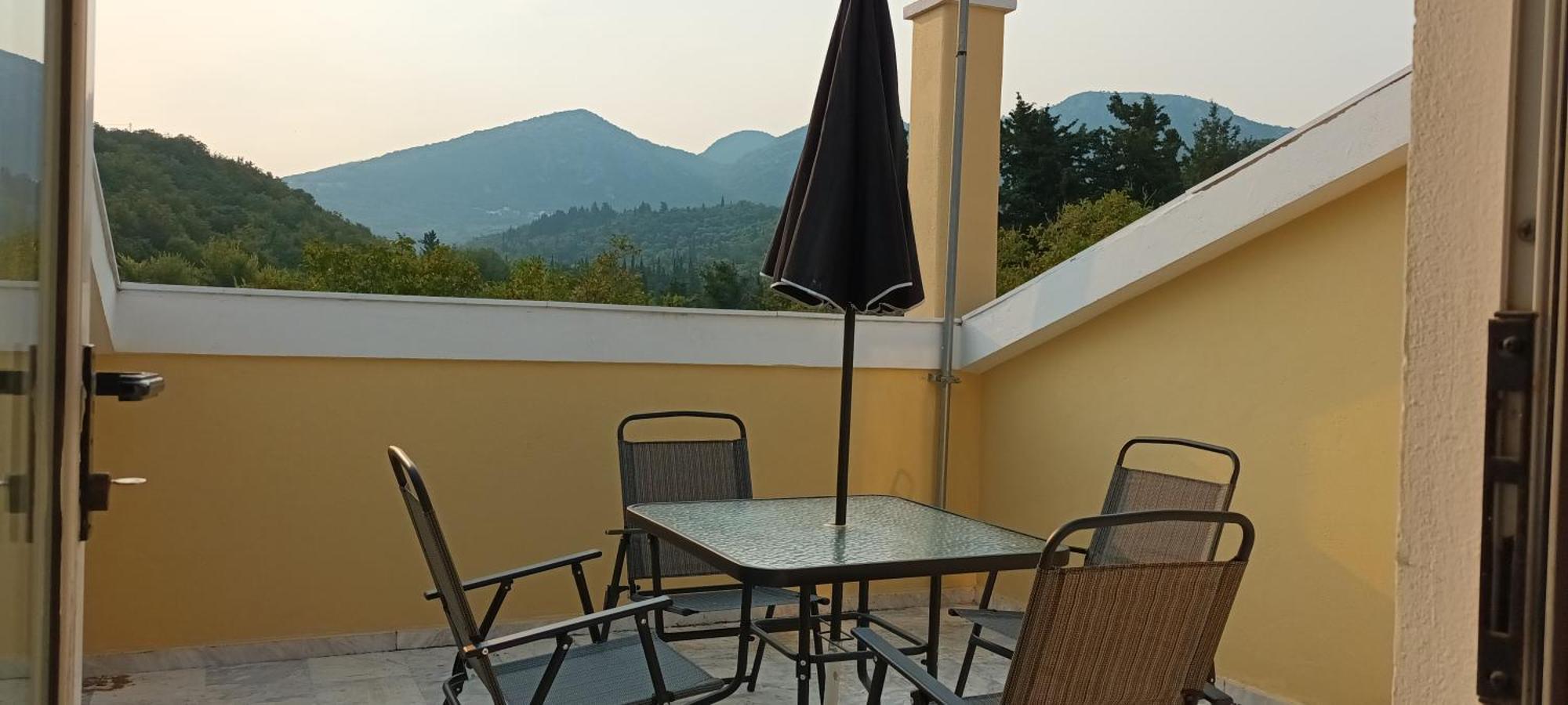 Antonios Olive Garden Acharavi Kerkyra公寓 外观 照片