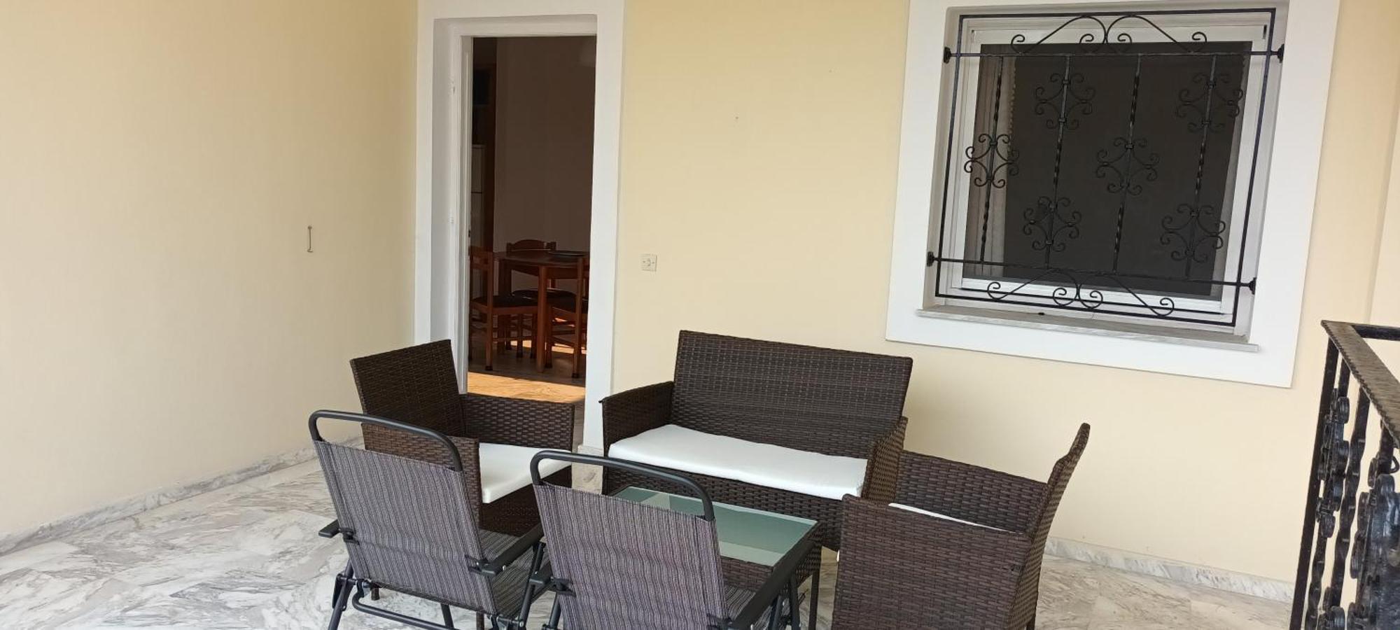 Antonios Olive Garden Acharavi Kerkyra公寓 外观 照片